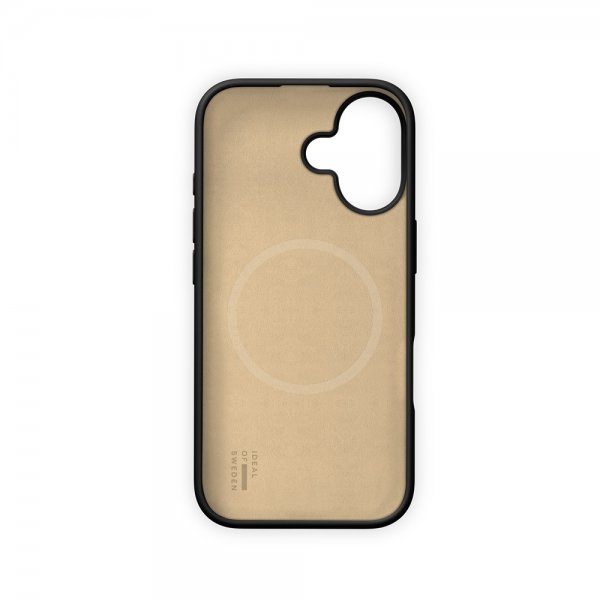 - iPhone 17 - Skal - Silicone Case MagSafe - Svart