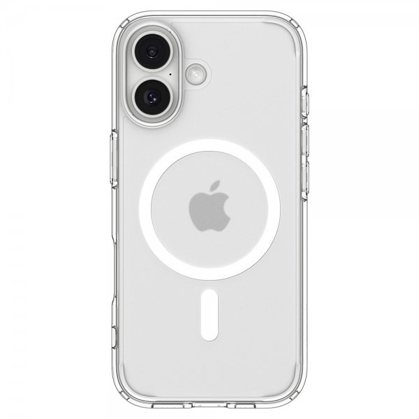 - iPhone 17 - Skal - Ultra Hybrid MagFit - Frost White