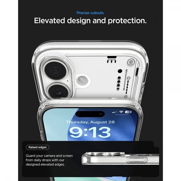 - iPhone 17 - Skal - Ultra Hybrid Neo One MagFit