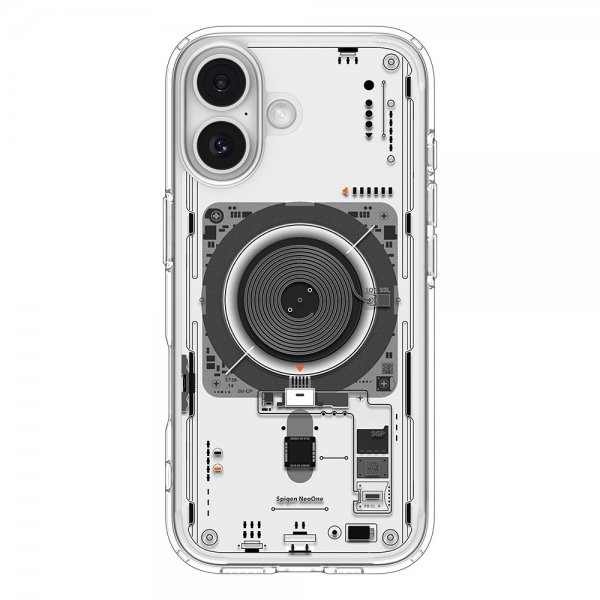 - iPhone 17 - Skal - Ultra Hybrid Neo One MagFit