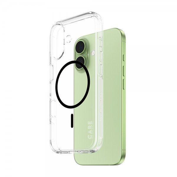 - iPhone 17 - Skal - Urban Explorer MagSafe - Svart