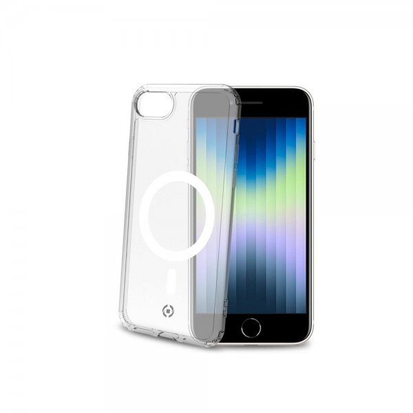 - iPhone 7/8/SE 2020/2022 - Skal - Transparent - GELSKINMAG