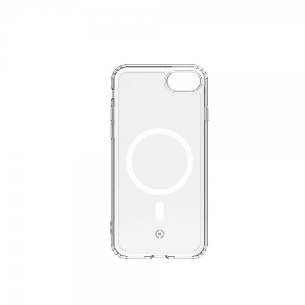 - iPhone 7/8/SE 2020/2022 - Skal - Transparent - GELSKINMAG