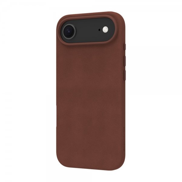 - iPhone Air - Skal - Roskilde MagSafe - Dark Tan