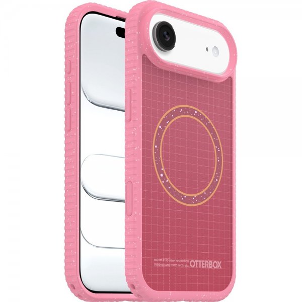 - iPhone Air - Skal - Sole MagSafe - Rosa