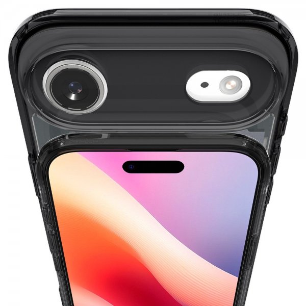- iPhone Air - Skal - Ultra Hybrid Zero One MagFit - Svart