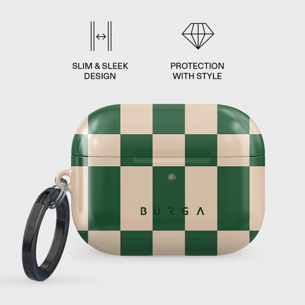 - AirPods Pro 3 - Skal - Design - Ivy League