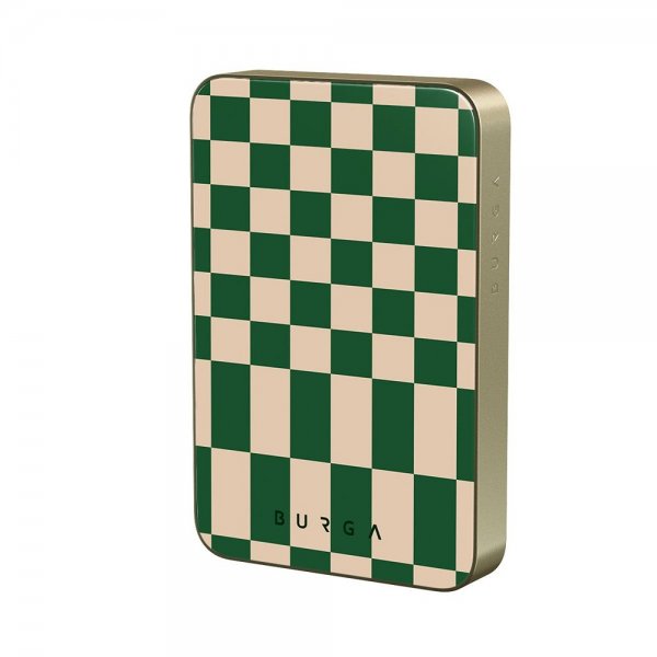 - Powerbank - MagSafe 5000 mAh - Ivy League - Gold