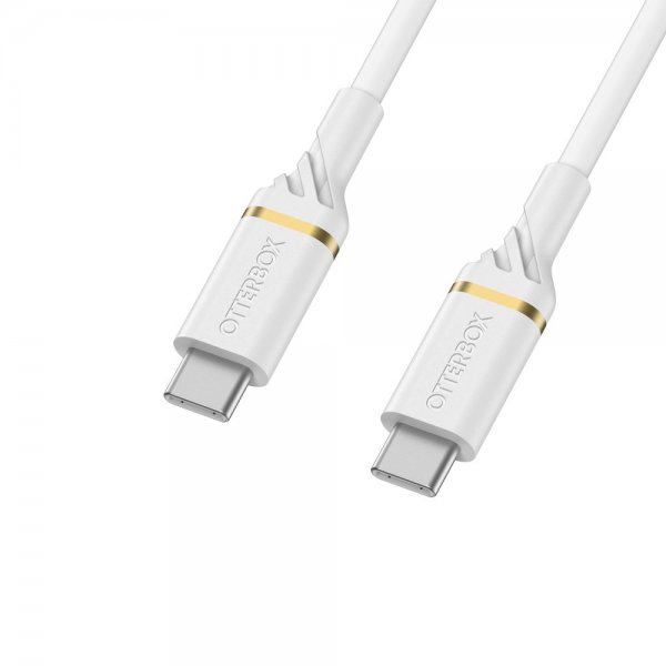 - Kabel - Fast Charge Premium USB-C to USB-C Cable - 2m Cloudy Sky