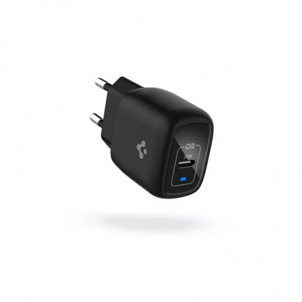 PowerArc Mobilladdare ArcStation USB-C PD 20W Svart