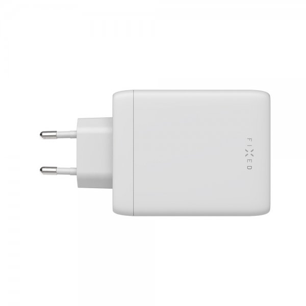 - Laddare - GaN100 3xUSB-C & 1xUSB-A