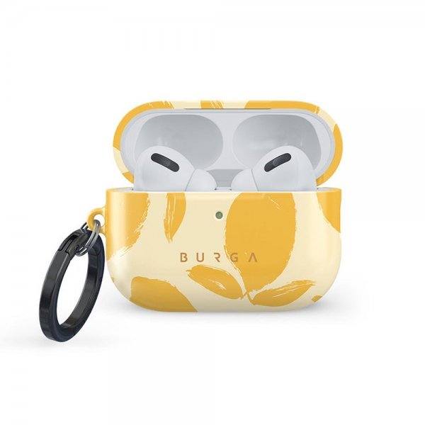 - AirPods Pro 3 - Skal - Design - Lemon Tart