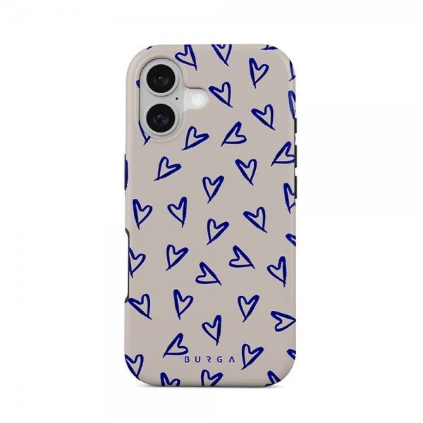 - iPhone 17 - Skal - Tough MagSafe - Love Me Right