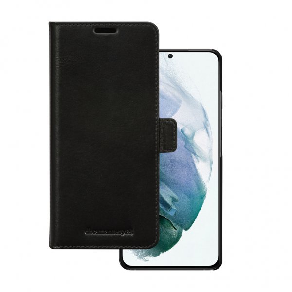 - Samsung Galaxy S21 Plus - Fodral - Lynge - Svart