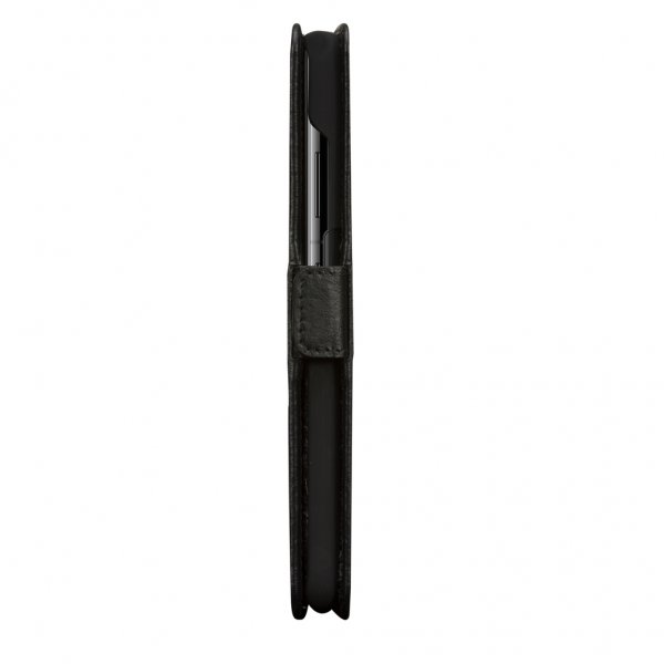 - Samsung Galaxy S21 Plus - Fodral - Lynge - Svart