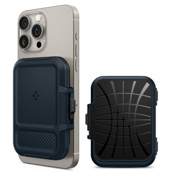 - Korthållare - Lock Fit MagFit - Metal Slate
