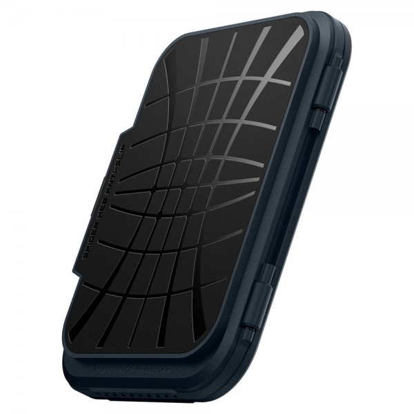 - Korthållare - Lock Fit MagFit - Metal Slate