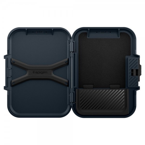 - Korthållare - Lock Fit MagFit - Metal Slate