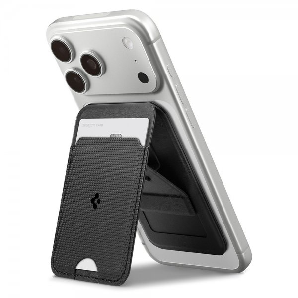 - Korthållare - Slim Fold MagFit - Tripod S314-3