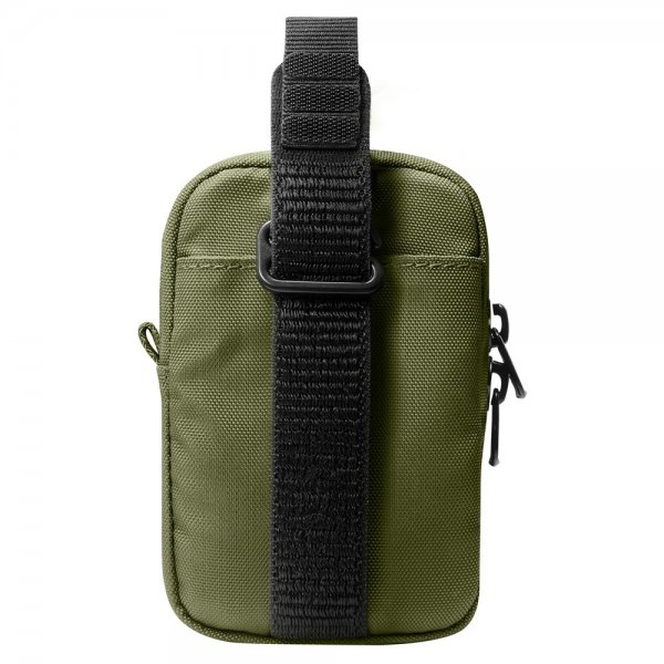- Portable Organizer Pouch Snap Zip MagFit - Olive Green