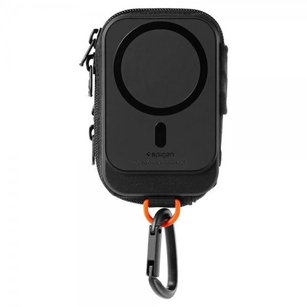 - Portable Organizer Pouch Snap Zip MagFit - Svart