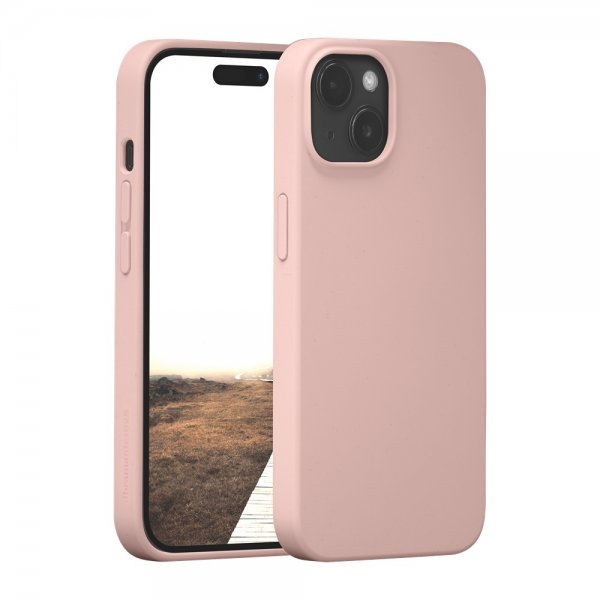 - iPhone 13/14/15/16e/17e - Skal - Monaco MagSafe - Pink Sand