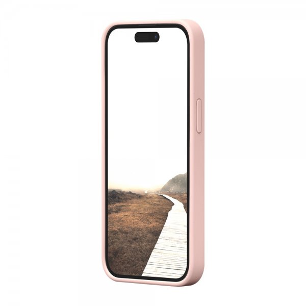 - iPhone 13/14/15/16e/17e - Skal - Monaco MagSafe - Pink Sand