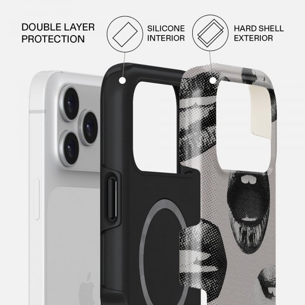 - iPhone 17 Pro Max - Skal - Tough MagSafe - Next Mistake