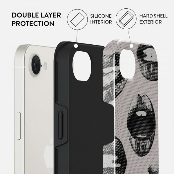 - iPhone 16e/iPhone 17e - Skal - Tough MagSafe - Next Mistake