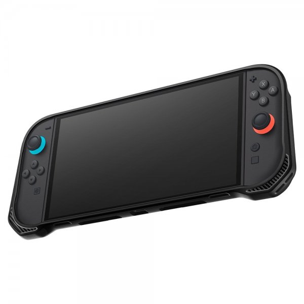 - Nintendo Switch 2 - Skal - Rugged Armor - Matte Black