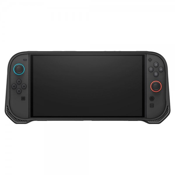 - Nintendo Switch 2 - Skal - Rugged Armor - Matte Black
