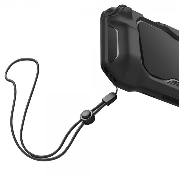 - Nintendo Switch 2 - Skal - Rugged Armor - Matte Black