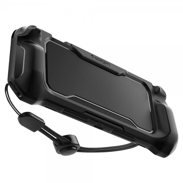 - Nintendo Switch 2 - Skal - Rugged Armor - Matte Black