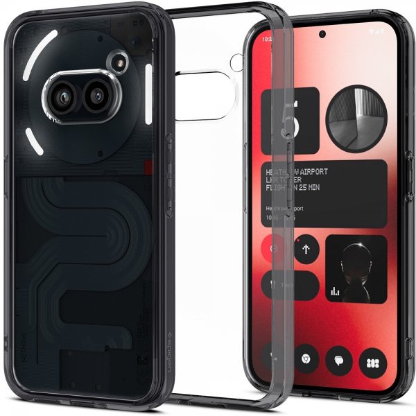 - Nothing Phone (2a) - Skal - Ultra Hybrid - Space Crystal