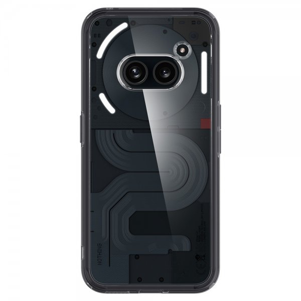 - Nothing Phone (2a) - Skal - Ultra Hybrid - Space Crystal