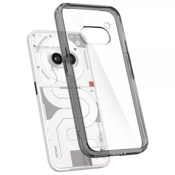 - Nothing Phone (2a) - Skal - Ultra Hybrid - Space Crystal