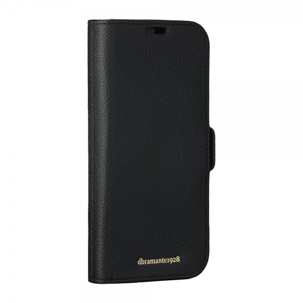 - iPhone 15 Pro Max - Fodral - New York - Night Black