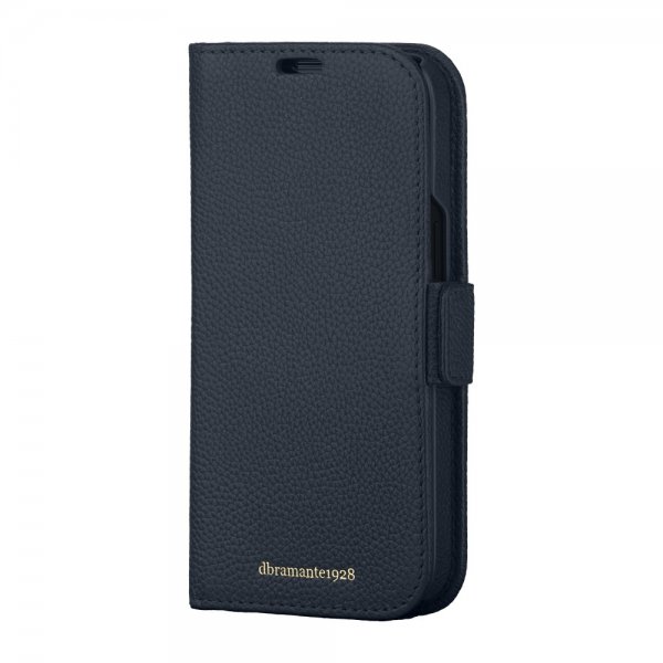 - iPhone 15 Pro Max - Fodral - New York - Pacific Blue