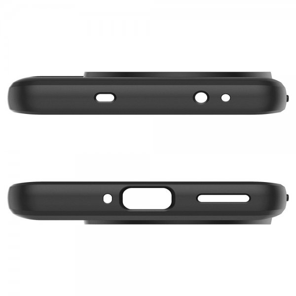 - OnePlus 12 - Skal - Ultra Hybrid - Matte Black
