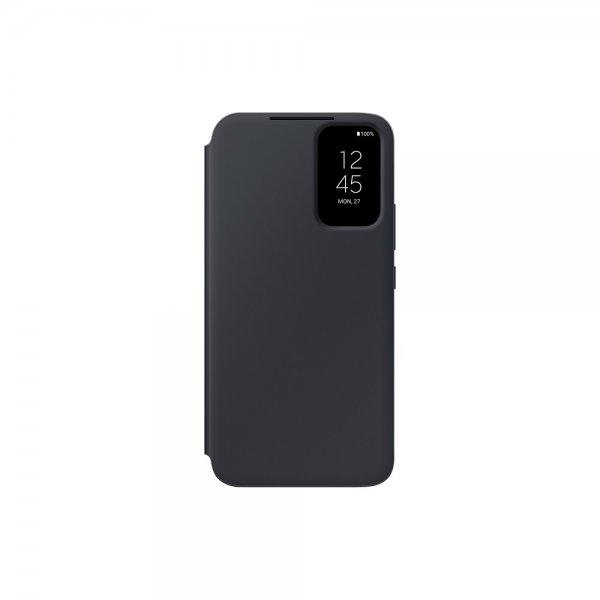 - Samsung Galaxy A34 5G - Fodral - Smart View Wallet Case - Svart
