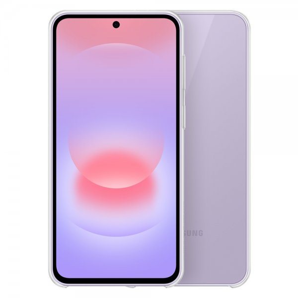 - Samsung Galaxy A37 - Skal - Clear Case - Transparent