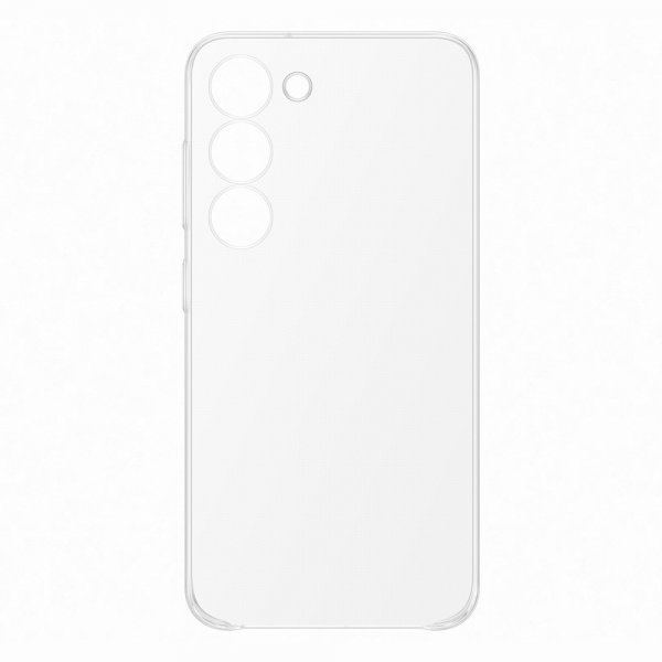 - Samsung Galaxy S23 - Skal - Clear Case - Transparent