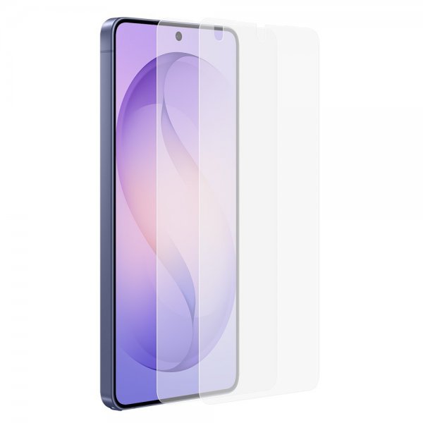 - Samsung Galaxy S26 Ultra - Skärmskydd - Anti-reflecting Film - 2-pack