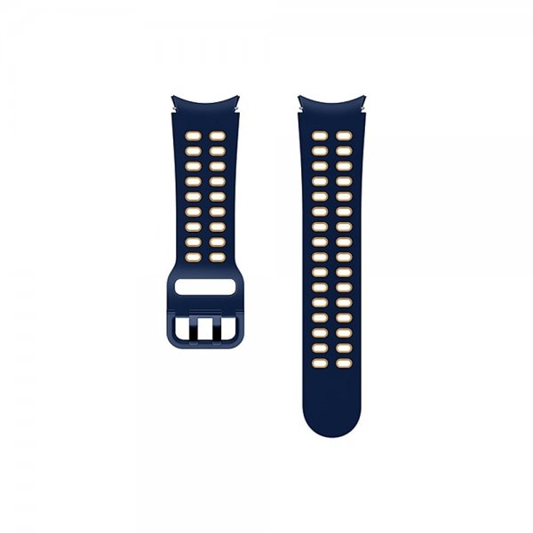- Samsung Galaxy Watch 20mm - Armband - Extreme Sports Band (S/M) - Navy