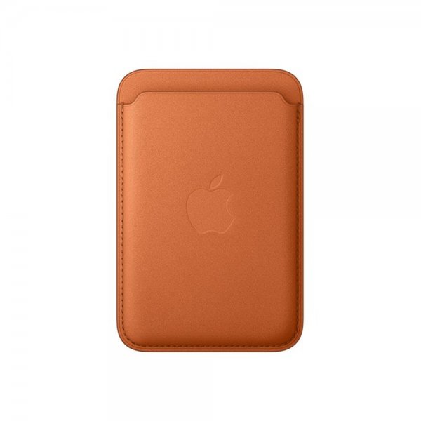 - Korthållare - FineWoven Plånbok MagSafe - Fox Orange