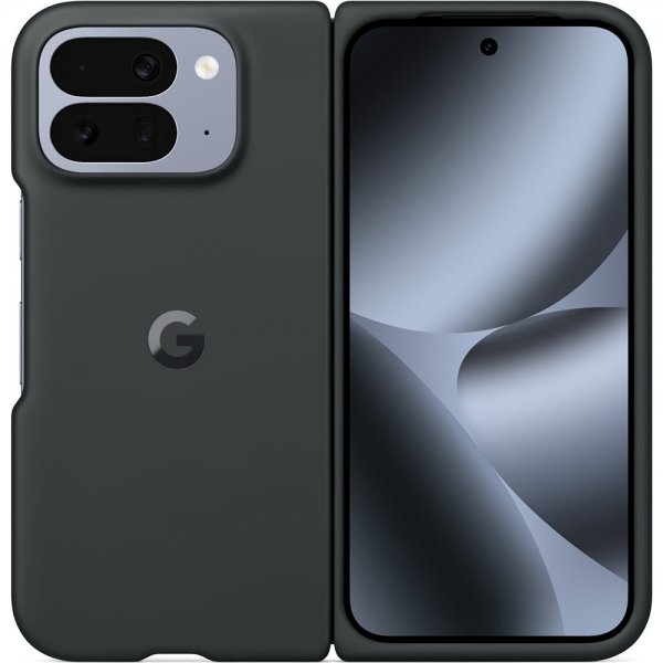 - Google Pixel 10 Pro Fold - Skal - Pixelsnap - Obsidian