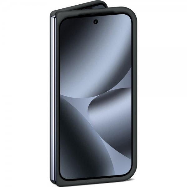 - Google Pixel 10 Pro Fold - Skal - Pixelsnap - Obsidian