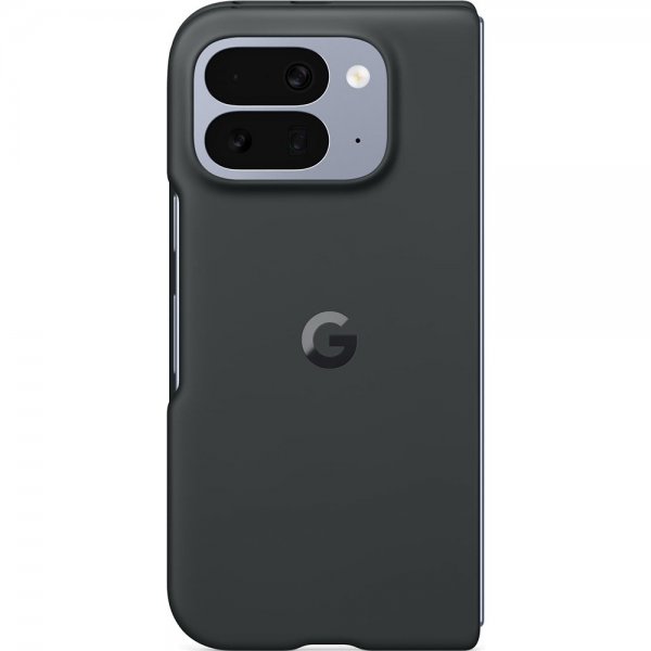 - Google Pixel 10 Pro Fold - Skal - Pixelsnap - Obsidian