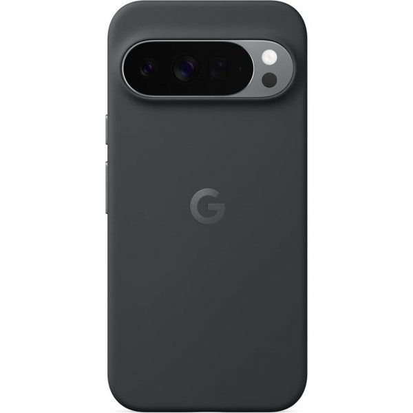 - Google Pixel 10 Pro XL - Skal - Pixelsnap - Obsidian