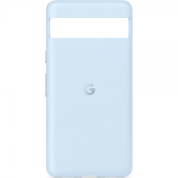 - Google Pixel 7a - Skal - Silikon - Sea